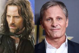 Viggo Mortensen's Birthday and Aragorn Role