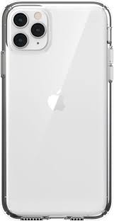 Speck Presidio Stay Clear Case For Apple Iphone 11 Pro Max Clear 130024 5085 Best Buy Iphone Apple Mobile Phones Apple Iphone Accessories