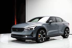 Electric Future The New Polestar By Volvo Motoring Drive Pole Star Volvo Luxury London