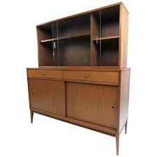 Mid Century Paul Mccobb Planner Group Sideboard And China Cabinet Furniture China Cabinet Mcm Furniture