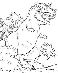 Coloring pages for boys, coloring pages for girls, dibujos para colorear imprimibles, dinosaurs coloring pages, free coloring pages online, jurassic world coloring page 0. Print Download Dinosaur T Rex Coloring Pages For Kids