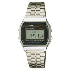 ساعت مچی دیجیتال مردانه مدل A159wa N1df2 Casio Watch Casio Fashion