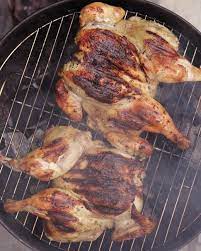 Grilled Spatchcocked Chicken Recipe Recipe Spatchcocked Chicken Recipe Grilled Chicken Recipes Cooking