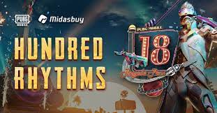 Midasbuy Royale Pass Season18 Hundredrhythm Is Facebook