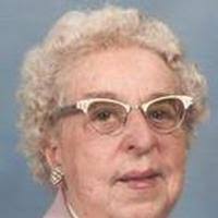 Obituary information for Mary E. Hoke