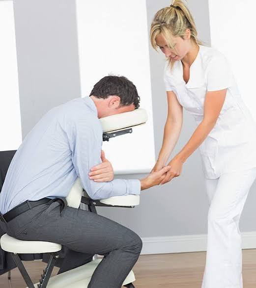 Massage Vitalitas