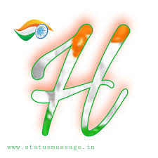 The letter h may be the easiest of all the spanish letters to pronounce: Independence Day Hd Pictures 15th August Whatsapp Dp With Letter 2021 Statusmessage In