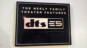 Download free dts es logo vector logo and icons in ai, eps, cdr, svg, png formats. Custom Home Theater Sign Dts Es Surround Sound Customized Thx Dolby Digital 1735924431