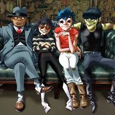 Doyathing Official Video Gorillaz Featuring Andre 3000 And James Murphy Gorillaz Have Teased Mysterious New Project Song Machine In 2020 Gorillaz Gorillaz Albums Gorillaz Art