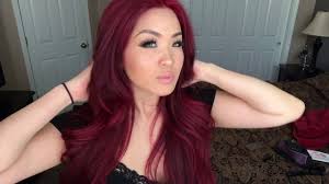 Of ion sensitive scalp developer.(30 vol) if u want that vivid bright red i suggest the magenta; Loreal Hicolor Highlights Magenta On Dyed Black Hair Novocom Top