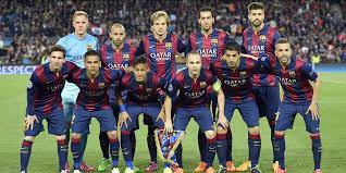 Data Dan Fakta Liga Champions Barcelona Vs Bayern Munich Bola Net