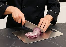 Titanium Cutting Board Made In Usa Apex Titanium Cutting Board For Kitchen,Katu  Chef Titanium Cutting Boards For Kitchen,Katuchef Cutting BoardTitanium,304  Stainless Steel Titachef Titanium Cutting Board