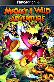 Mickey Mania for Playstation