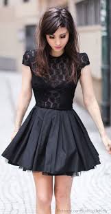 Can You Wear Black To A Wedding Yes And 4 Lbd Ideas For Guests Fashion Little Black Dress Cute Dresses