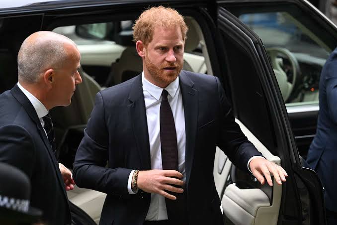 Prince Harry Fights for UK Security in Court, Arguing Impact of Attack