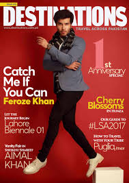 She is a renowned tv host as she has been associated with many channels such as geo, samaa, and bol. Destinations Pakistan 10th Issue Pakistan S Premier Travel And Lifestyle Magazine By Destinations Issuu