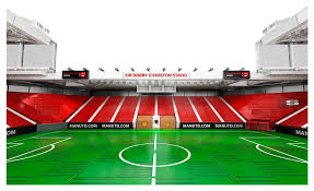 The stadium has four stands. Lego Reveals Creator Expert Football Stadium 10272 Old Trafford Manchester United News The Brothers Brick The Brothers Brick