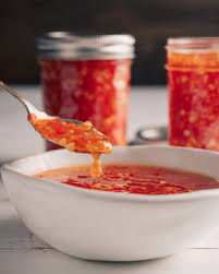 Homemade Thai Sweet Chilli Sauce Sweet Chilli Sauce Recipe Homemade Sweet Chili Sauce Sweet Chilli Sauce