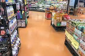 The company's most targeted sectors include retail (100%). Flowcrete Asia Creates Old World Feel In New Village Grocer Flowcrete Asia