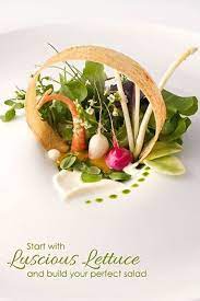 Liquor Com Food Plating Food Plating Techniques Food Design