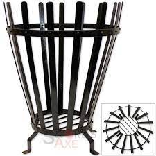 Fire spirit launches itself at its target when attacking, destroying itself on impact. Epic Roman Reenactment Fire Pit Brazier Wood Burning Cage Encampment Flames