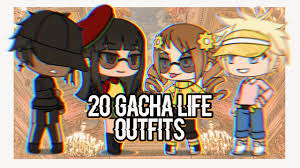 20 Gacha Life Outfit Ideas Youtube Such as png, jpg, animated gifs, pic art, logo, black and white, transparent, etc.