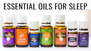 Essential oil recipe for sleep. How To Use Essential Oils For Better Sleep Youtube