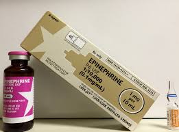 Image result for Epinephrine