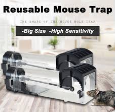 How to make a simple and easy humane mouse/rat trap at home using a plastic bottle and. Metal Mouse Traps Humane