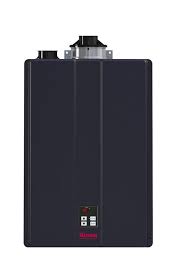 Value series outdoor 5.6 gpm residential 120,000 btu propane gas tankless water heater: Rinnai Cu199ip Propane 199 000btu Condensing Tankless Water Heater Cu1 Plumbing Online Canada
