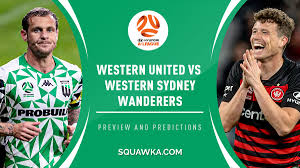 In 1864, it changed its name to wanderers. Watch Western United V Western Sydney Wanderers Online A League Live Stream