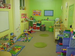 Pin By Sara Gerasch On Center Baby Room Design Daycare Design Classroom Interior