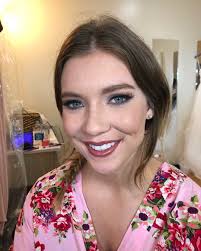 Bridesmaid makeup from today💄💐 #kcmakeupartist #kcmua @ Schwinn Produce  Farm