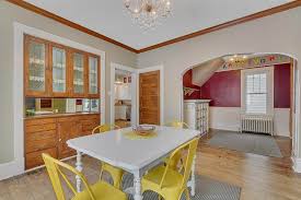 Just getting your dining area ready for your first customers of the sitting. No Room For A Kitchen Island Add A Peninsula To Your Kitchen Dura Supreme Cabinetry