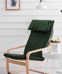 Custom Made Cover Fits Ikea Poang Armchair Chair Cover Or Etsy In 2020 Armchair Ikea Chair Cover