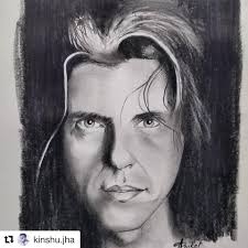 It's #fanart Friday! (Thank you Kinshu 👍)