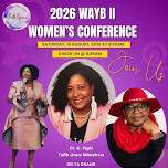 2026 WAYB II Women's Conference