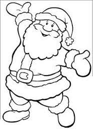 Resultado De Imagen Para Imagenes De Navidad Para Pintar Papa Noel Para Pintar Dibujo Navidad Para Colorear Papa Noel Dibujo