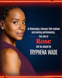 I have tickets for tonight 2/19. Tryphena Wade went
