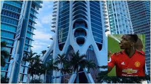 Messi compró hace más de 1 año un lujoso piso en miami. Estrella Del Futbol Frances Paul Pogba Se Compra Apartamento En Lujoso Edificio De Miami