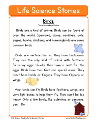 Little worksheets printable worksheets for preschool through grade 5. Science Reading Comprehension Worksheets