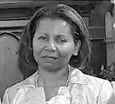 Jacqueline WASHINGTON Obituary (1955