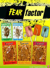 20 Gory Foods For Halloween Fear Factor Or April Fools Fear Factor Party Fear Factor Fear Factor Games