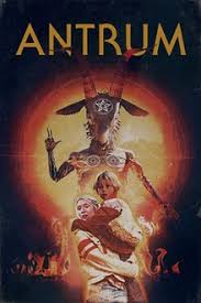 Scientists think these 10 horror films are the scariest you'll ever see. Antrum Film Wikipedia