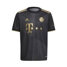 Barca teilte mit, dass die zweite garnitur „eine botschaft zugunsten der ermächtigung der frauen ist. Adidas Kinder Fc Bayern Munchen Away Trikot 2021 22 Cortexpower De