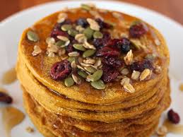 Pumpkin Oats Spices In Pancake Form Yes Please Pumpkin Oats Oat Pancakes Vegan Vegan Pancakes