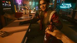 The story takes place in night city, an open world set in the cyberpunk universe. Ich Ahne Wie Der Multiplayer Modus Von Cyberpunk 2077 Wird
