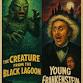 Classic Horror Double Feature - THE CREATURE FROM - The Russell Theatre, 112 W Main St Event Image