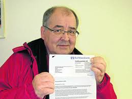 Hartz IV-Empfänger Konto gekündigt: "In der Menschenwürde verletzt"