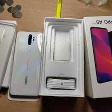 oppo a5 2020 เครื่อง เปล่า color